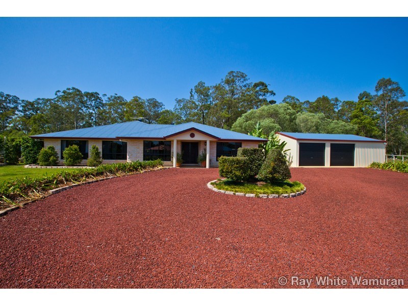 21 Arrowfield Court, Wamuran QLD 4512