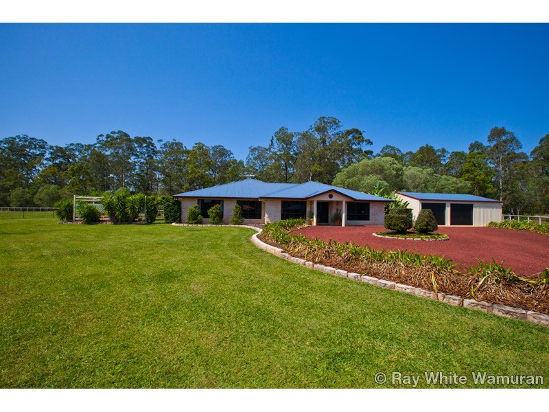 21 Arrowfield Court, Wamuran QLD 4512