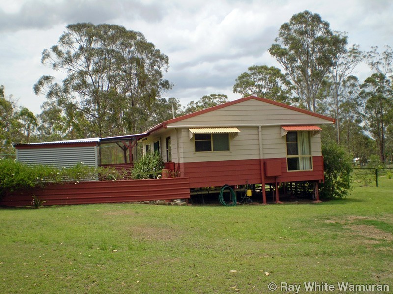 Blackbutt QLD 4306