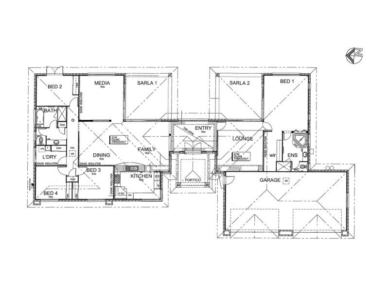 Wamuran QLD 4512 Floorplan