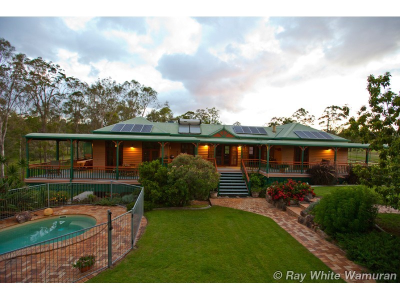 Delaneys Creek QLD 4514