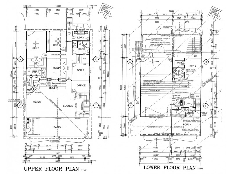 21 Carmody Court, Petrie QLD 4502 Floorplan