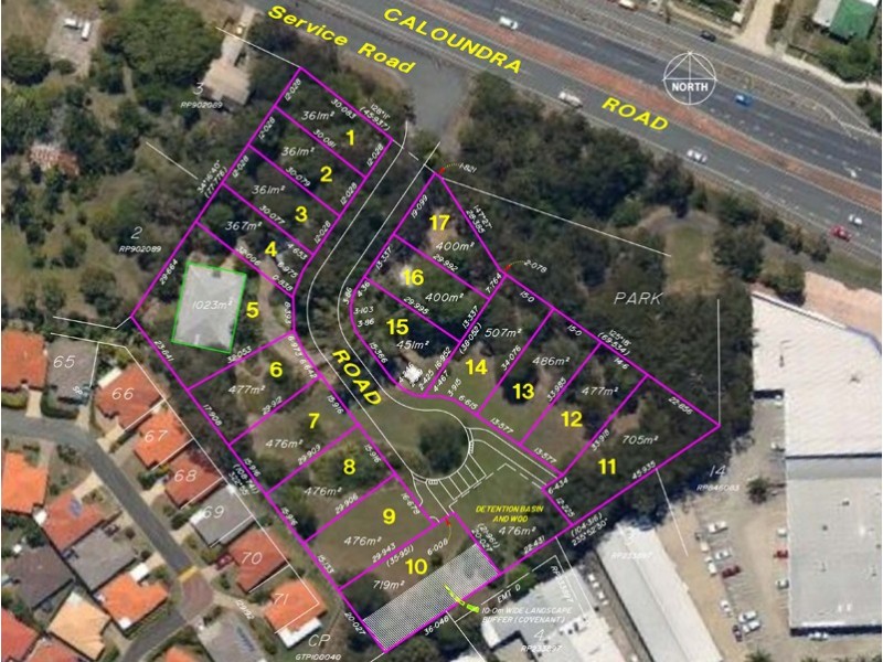 Lot 7, 82 Caloundra Road, Little Mountain QLD 4551