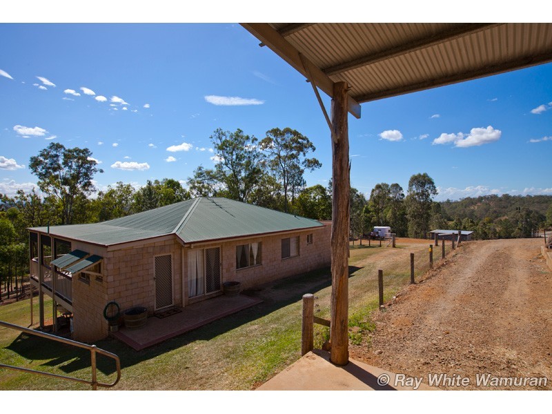 Rocksberg QLD 4510