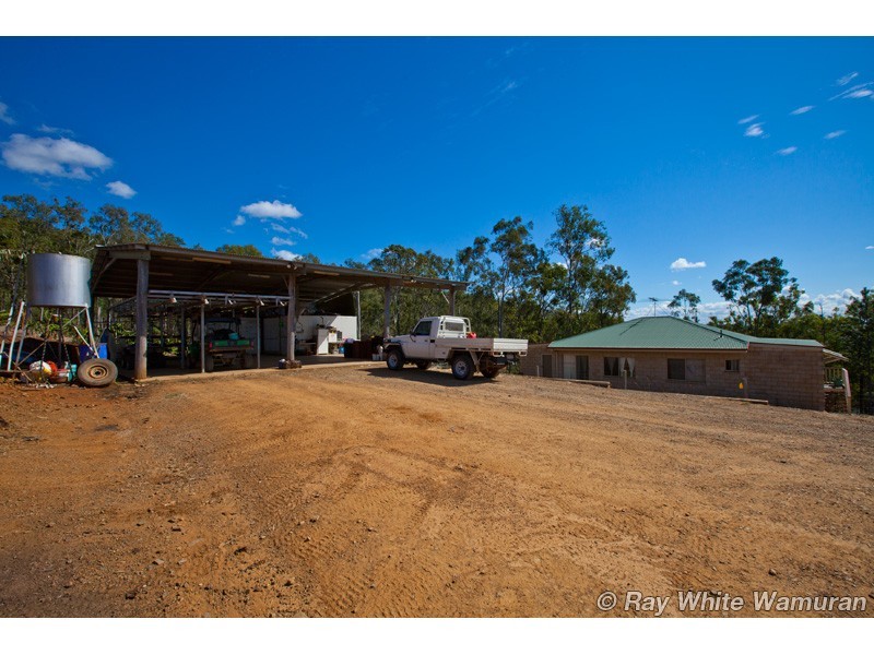 Rocksberg QLD 4510
