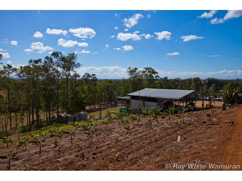 Rocksberg QLD 4510