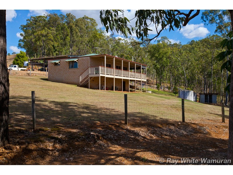 Rocksberg QLD 4510