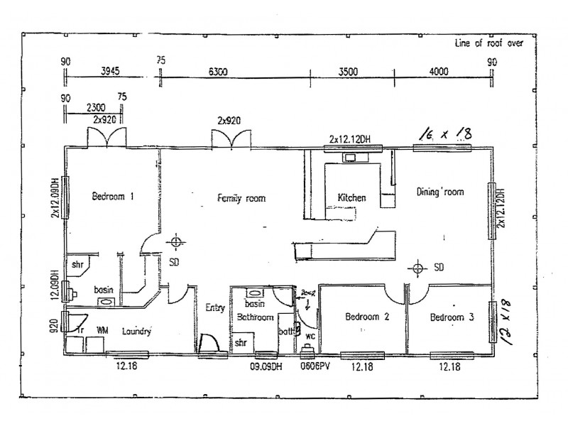 Wamuran QLD 4512 Floorplan