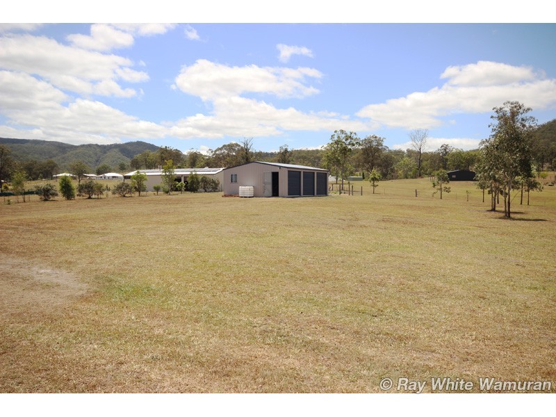 Sandy Creek QLD 4515