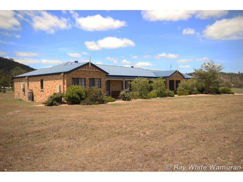 Sandy Creek QLD 4515