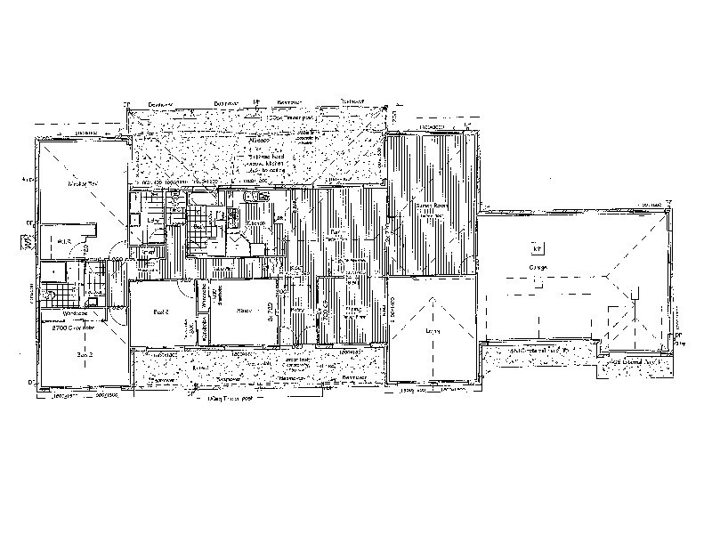Sandy Creek QLD 4515 Floorplan