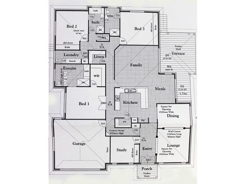 Wamuran QLD 4512 Floorplan