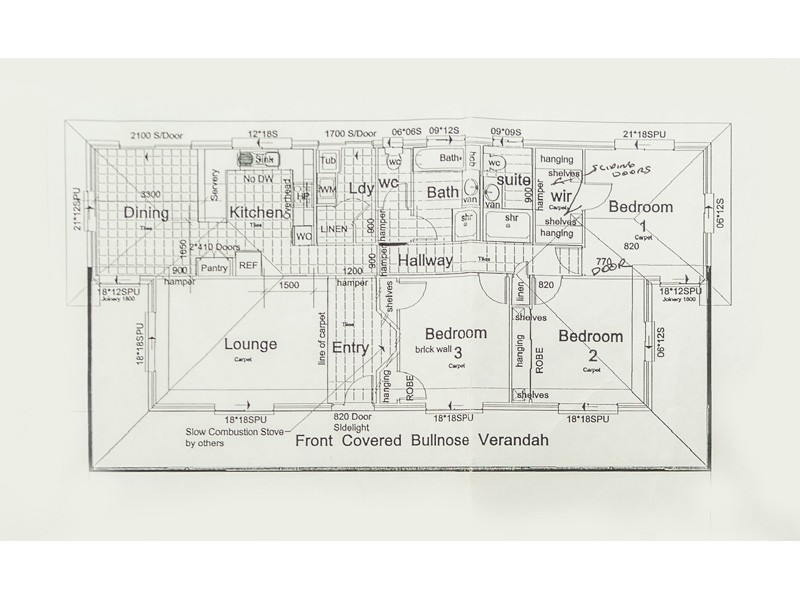 Wamuran QLD 4512 Floorplan