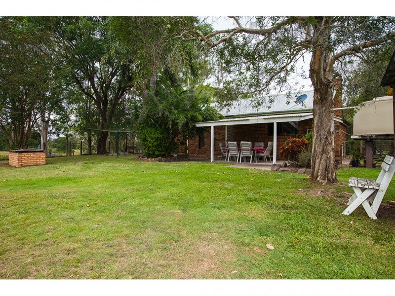 Stony Creek QLD 4514