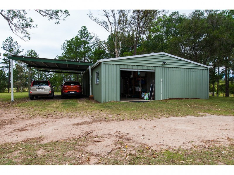 Stony Creek QLD 4514