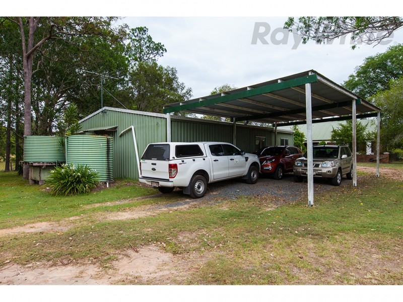 Stony Creek QLD 4514