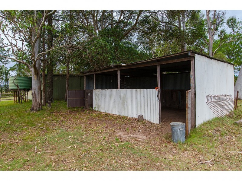 Stony Creek QLD 4514