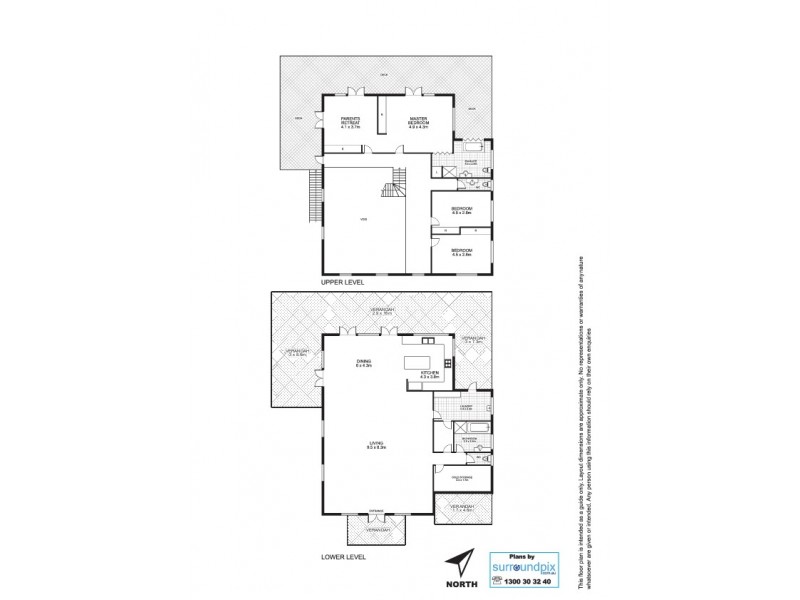 1953 Mt Mee Road, Ocean View QLD 4521 Floorplan