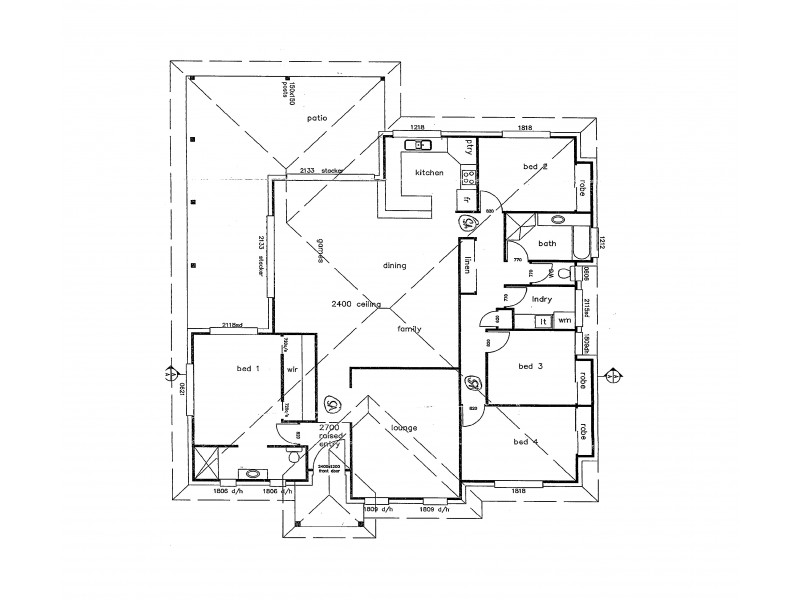 21-23 Kalco Court, Wamuran QLD 4512 Floorplan
