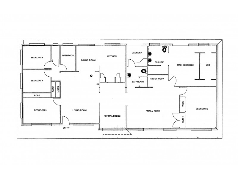 Wamuran QLD 4512 Floorplan