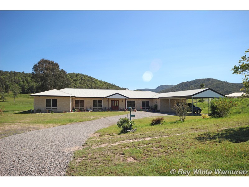 Sandy Creek QLD 4515