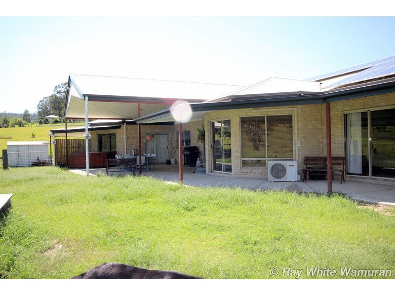 Sandy Creek QLD 4515