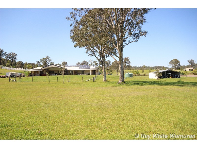 Sandy Creek QLD 4515