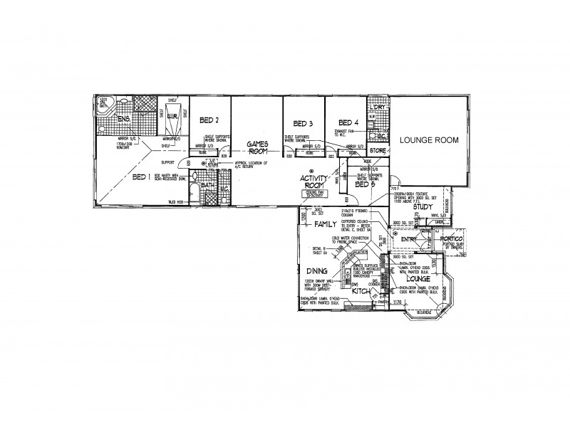 Neurum QLD 4514 Floorplan