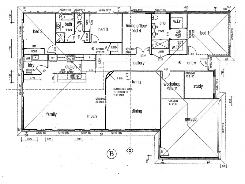 48 Mercury Parade, Mango Hill QLD 4509 Floorplan