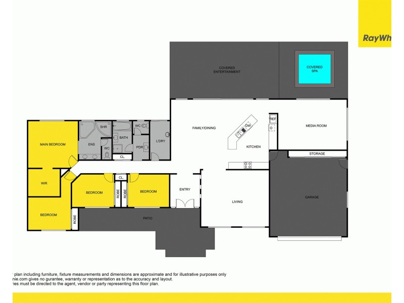 Wamuran QLD 4512 Floorplan