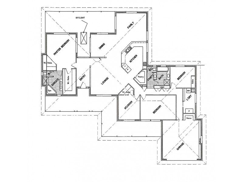 7-9 Eureka Court, Wamuran QLD 4512 Floorplan
