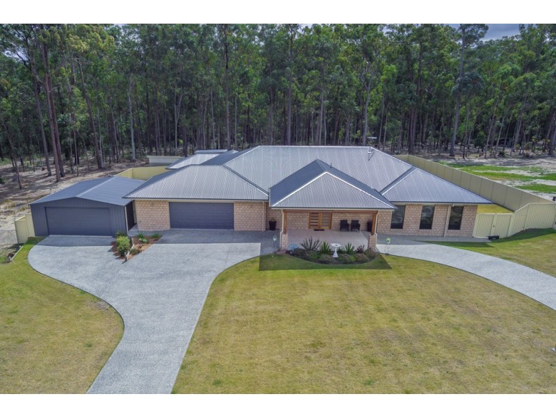 122 Manordowns Drive, D’aguilar QLD 4514