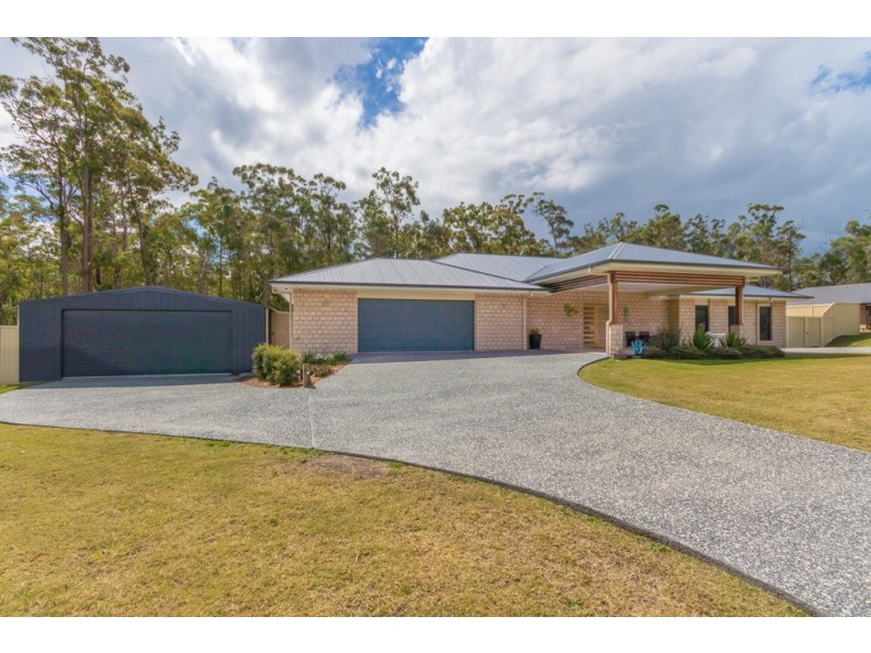 122 Manordowns Drive, D’aguilar QLD 4514