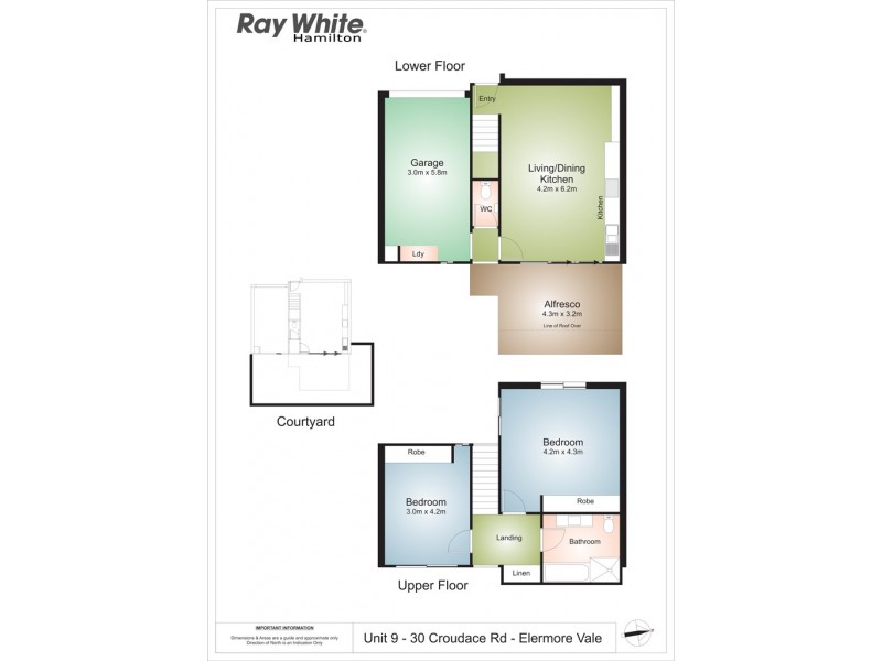9/30 Croudace Road, Elermore Vale NSW 2287