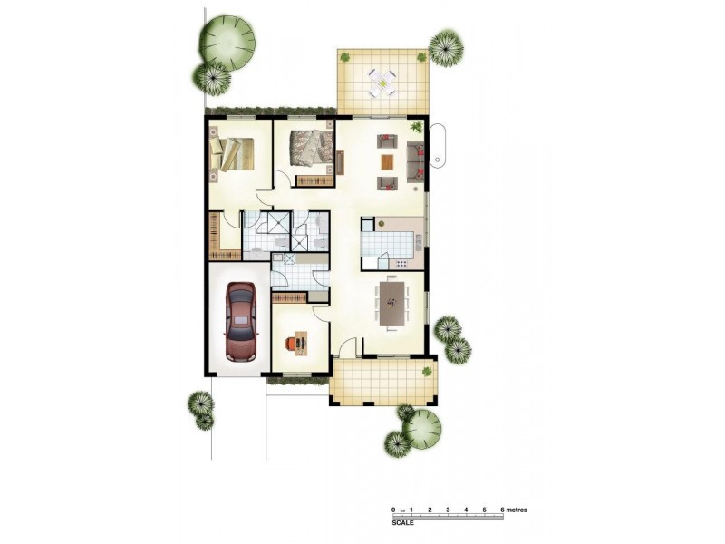 2 Ringtail Place, Fullerton Cove NSW 2318 Floorplan
