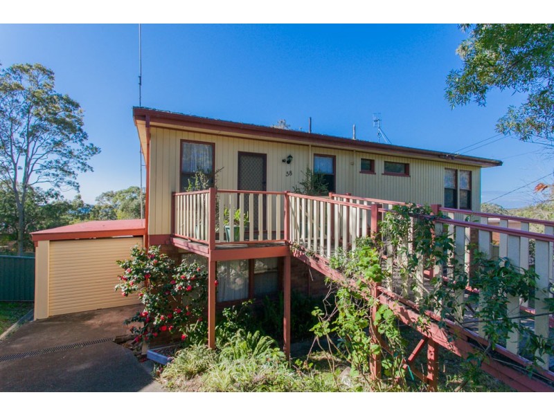 58 Dean Parade, Lemon Tree Passage NSW 2319