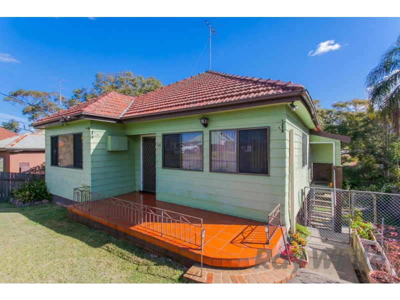 15 Curry Street, Cardiff NSW 2285