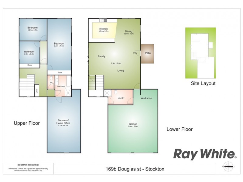 169B Douglas Street, Stockton NSW 2295 Floorplan