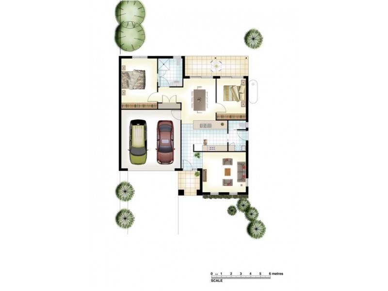 1 Heron Circuit, Fullerton Cove NSW 2318 Floorplan