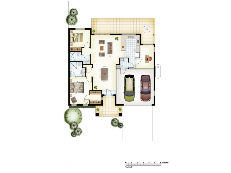 21 Heron Circuit, Fullerton Cove NSW 2318 Floorplan