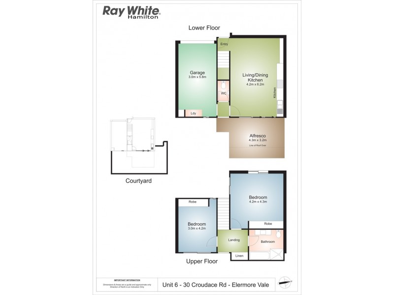 6/30 Croudace Road, Elermore Vale NSW 2287