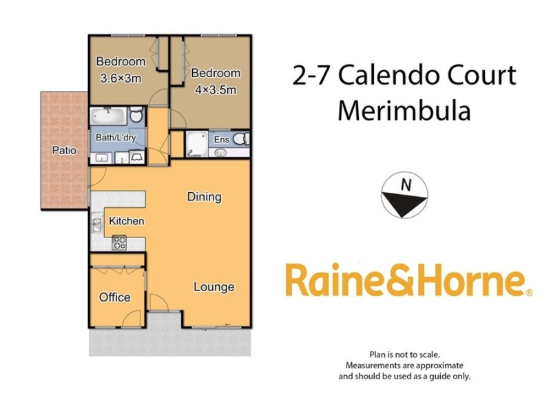 2/7 Calendo Court, Merimbula NSW 2548