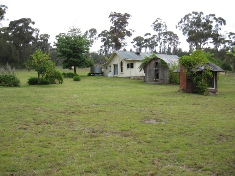 Lot 163 Kiaka Road, Nethercote NSW 2549