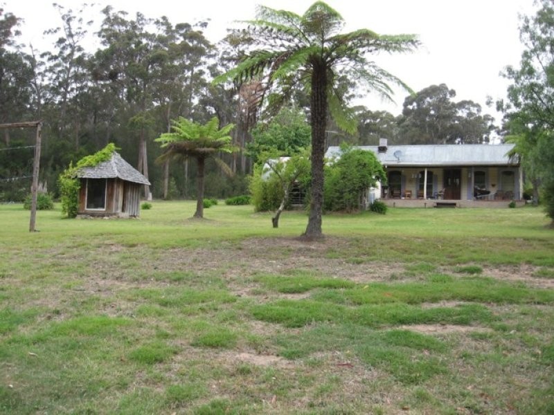 Lot 163 Kiaka Road, Nethercote NSW 2549