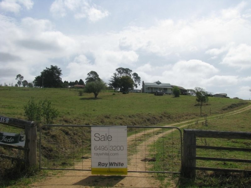 415 Towridgee Lane, Toothdale NSW 2550