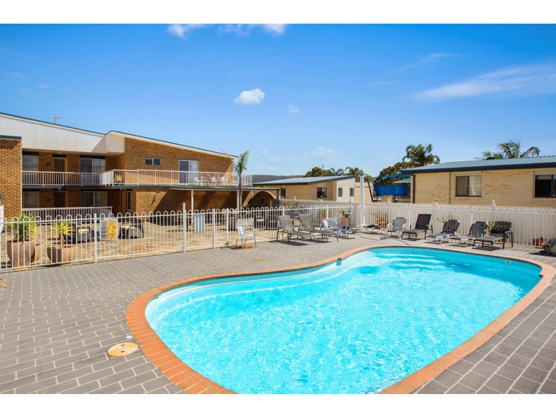 8/522 ARTHUR KAINE DRIVE, Merimbula NSW 2548