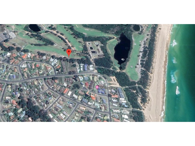 117-119 Tura Beach Drive, Tura Beach NSW 2548