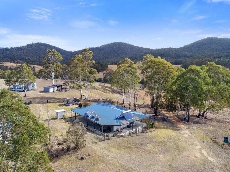 468 New Buildings Road, Wyndham NSW 2550