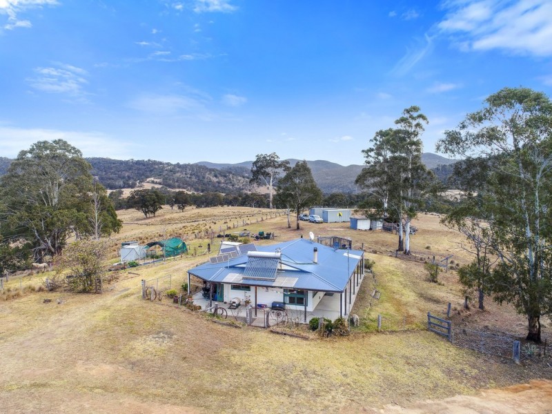 468 New Buildings Road, Wyndham NSW 2550