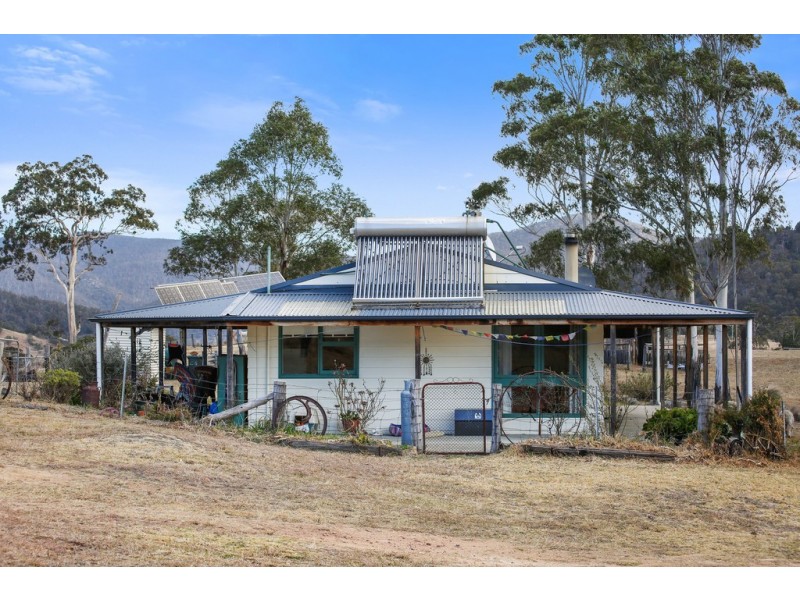 468 New Buildings Road, Wyndham NSW 2550